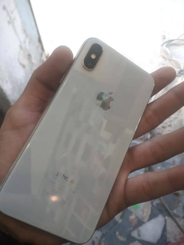 I phone x 64 gp PTA approve all ok 1