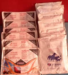 12 Packets Symans Vitamin+Electrolytes 250g Clearance