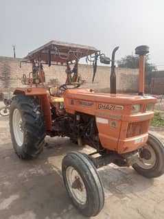 Al Ghazi Tractor 2011 model for sale new condition mn