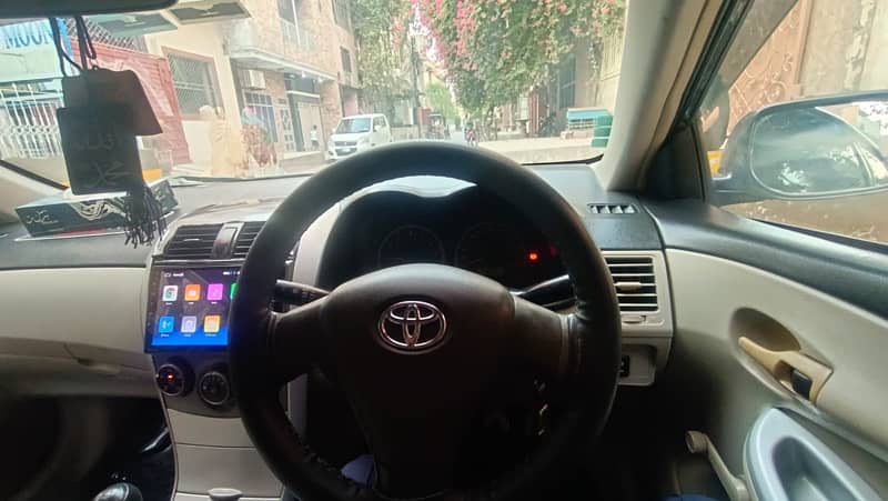 Toyota Corolla XLI 2013 5