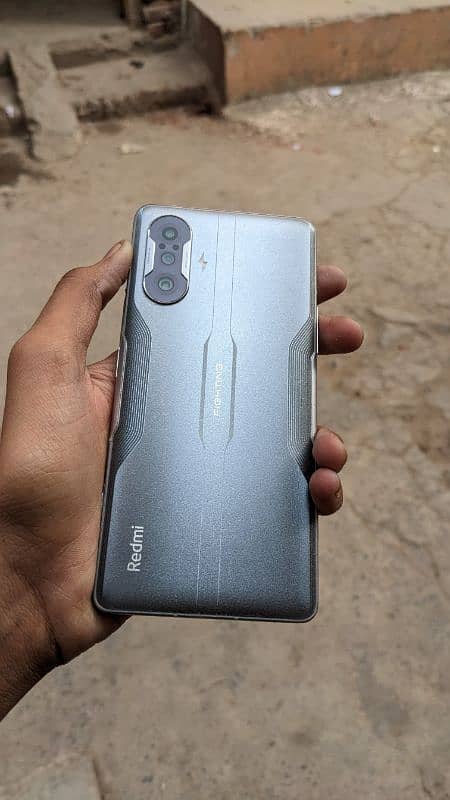 redmi k40 gaming edition pubg beast 1