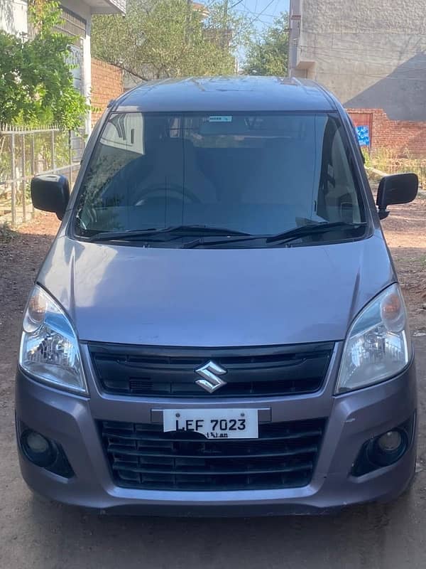 Suzuki Wagon R 2014 2