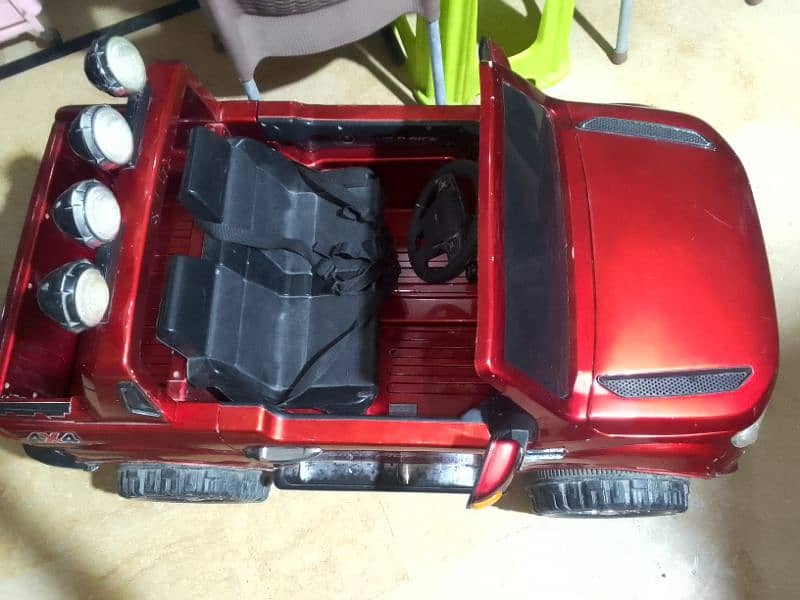 Kids Ride On Toy Car Ford Ranger Pick Up Truck 4×4 1