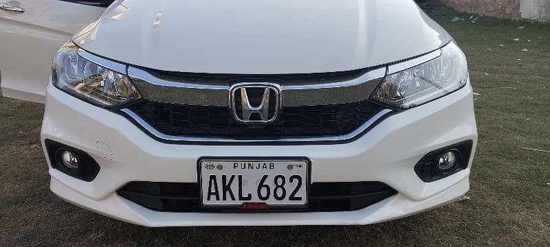 Honda City Aspire CVT 2022 1