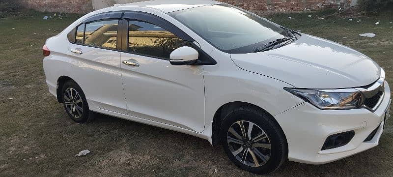 Honda City Aspire CVT 2022 9