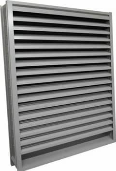 Aluminum Louvers/Louvers