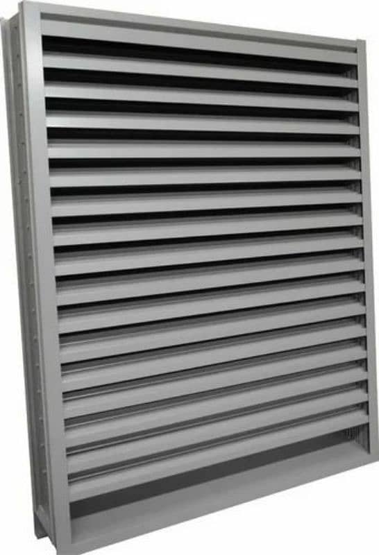 Aluminum Louvers/Louvers 0