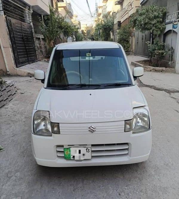 Suzuki Alto 2013 0