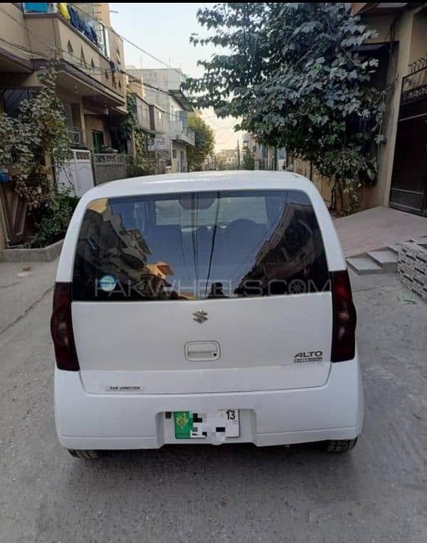 Suzuki Alto 2013 5