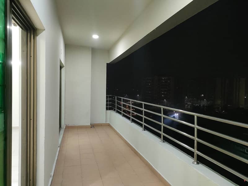 Open View 12 Marla 4 Bed Apartment On 3rd Floor Is Available For Rent In Askari-11 14