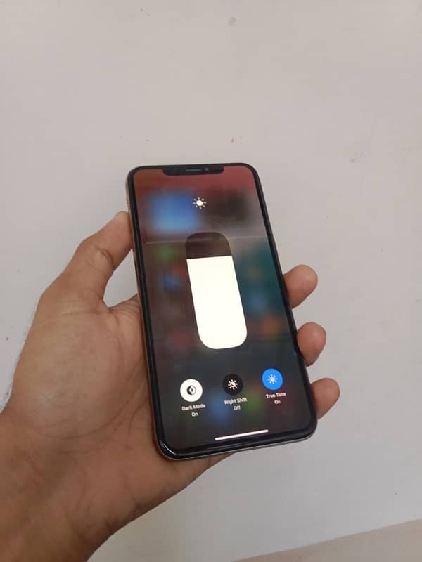 Iphone xs max Pta approved 0