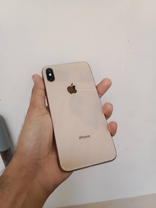 Iphone xs max Pta approved 1