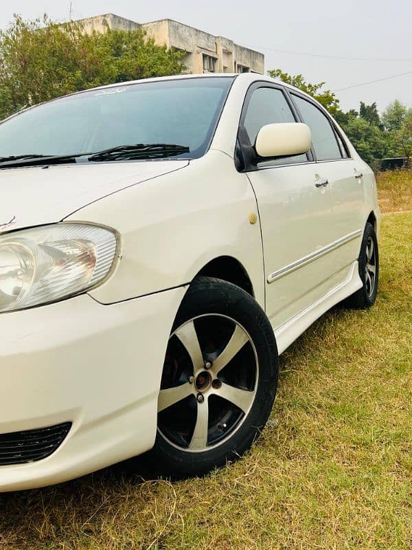 Toyota Corolla 2.0 D 2005 6