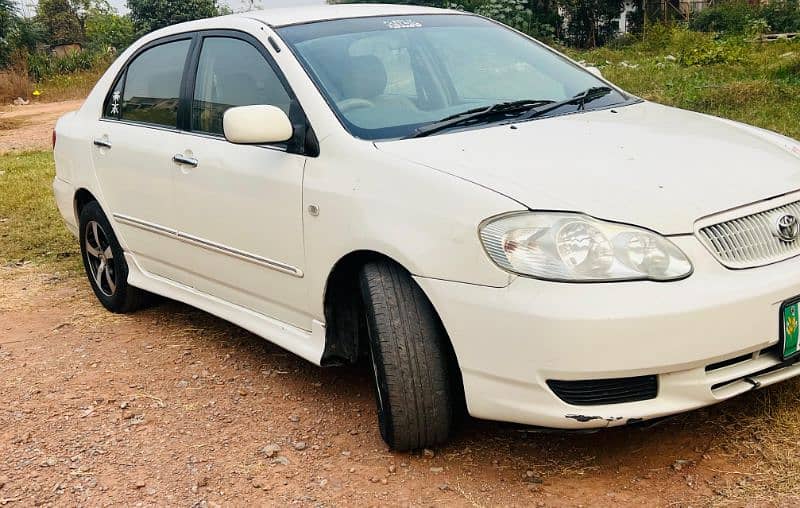 Toyota Corolla 2.0 D 2005 10