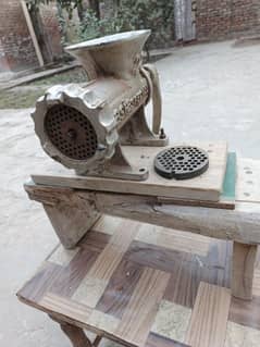 Qeema machine Ex large 22 number