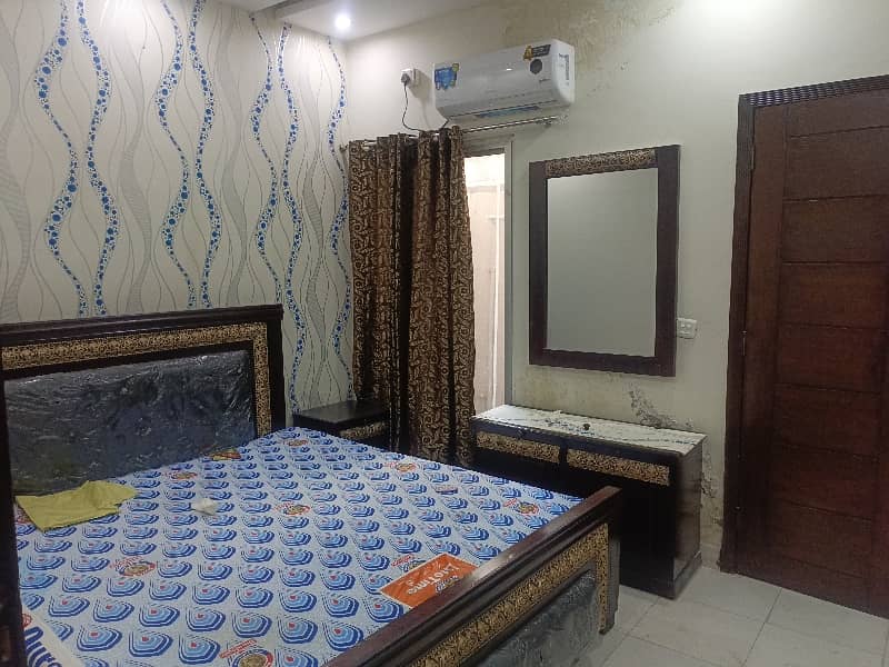 Furnished Ground portion for Rent(For Ladies only) 2