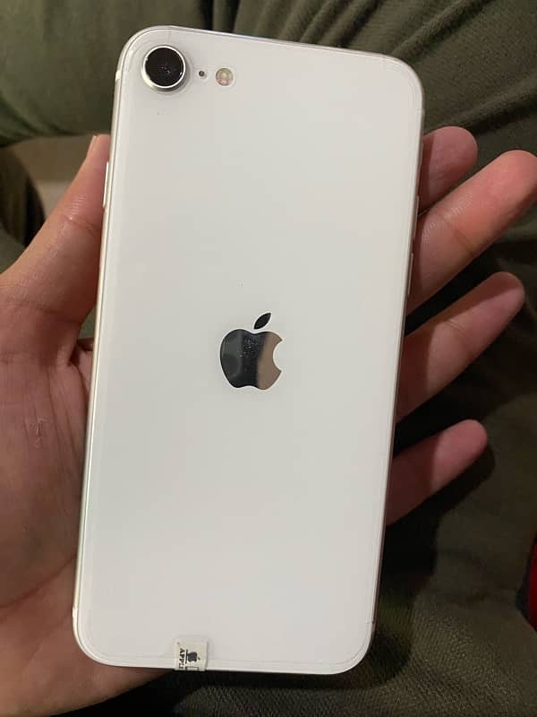 IPhone SE 2nd Generation PTA 1