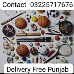 Sports Equipment Supplier Retail And Wholesale Dealer Sports Type All