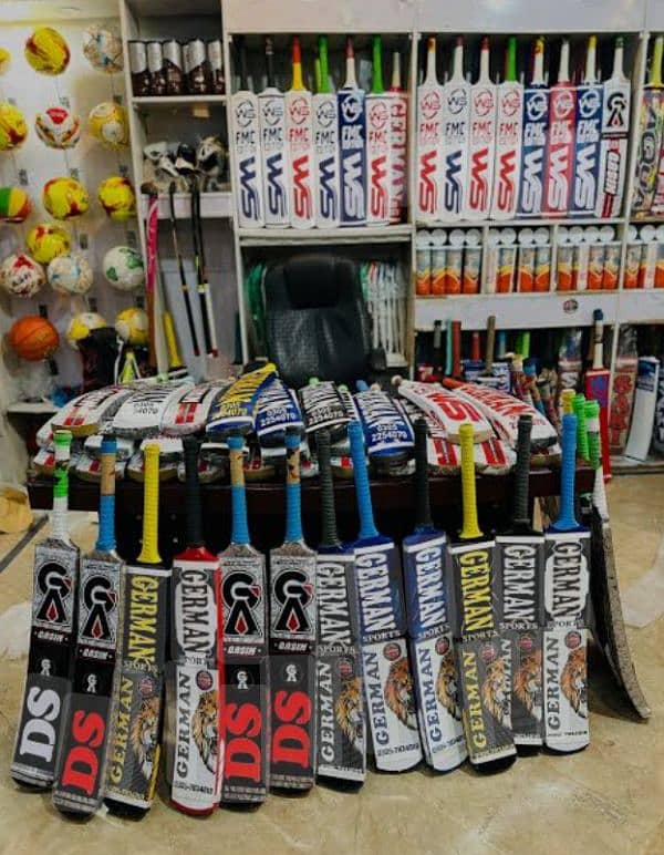 Sports Equipment Supplier Retail And Wholesale Dealer Sports Type All 3