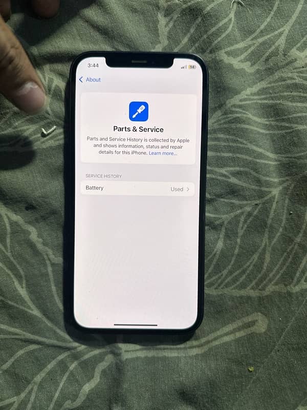 iPhone 12 non pta /factory unlock 8