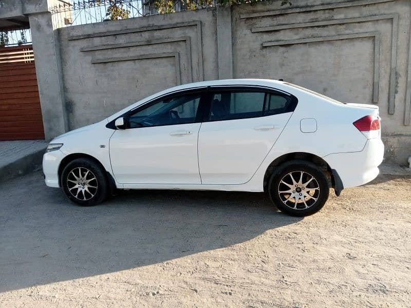 Honda City IVTEC 2011 8