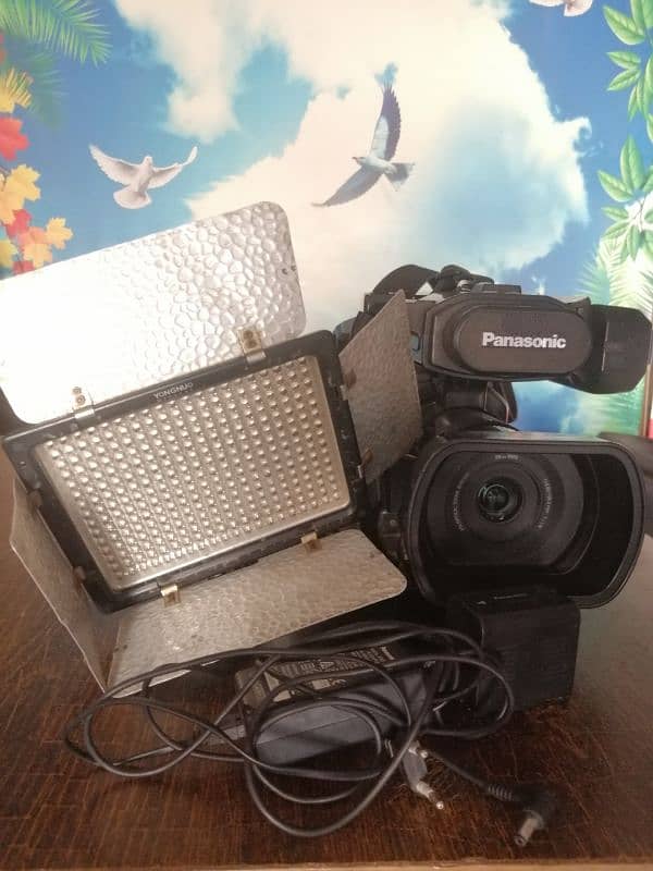 Panasonic video camera 0