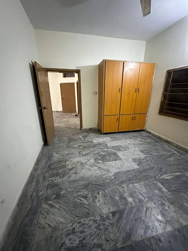 FAMILY APPARTMENT FOR RENT LOCATION MUMTAZ COLONY 1