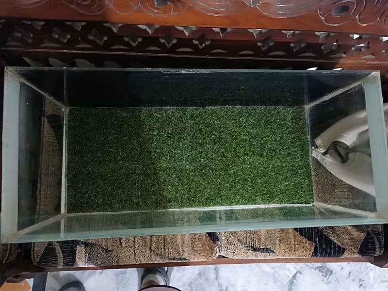 Aquarium For Sale 28" Long & 1 feet hight 0