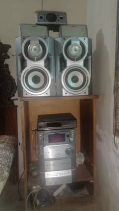 Soney MHC-VZ30 urgent sale