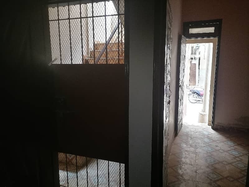 60 Square Yards Flat For Sale In Korangi 4