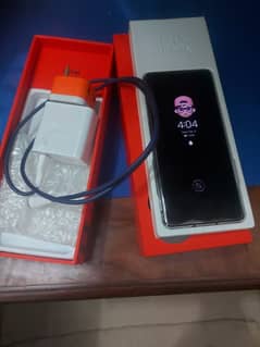 OnePlus 8 5g Official Pta approved with box and original charger