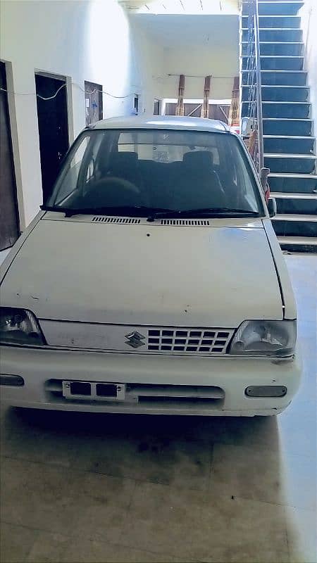 Suzuki Mehran VXR 2024 1