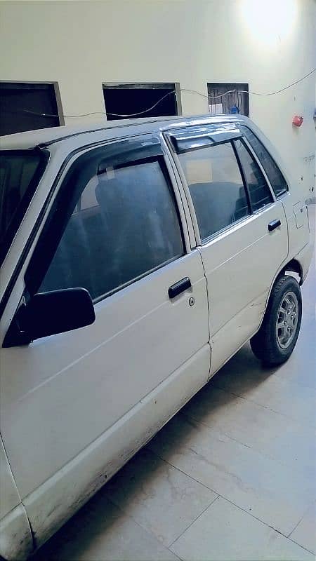 Suzuki Mehran VXR 2024 2