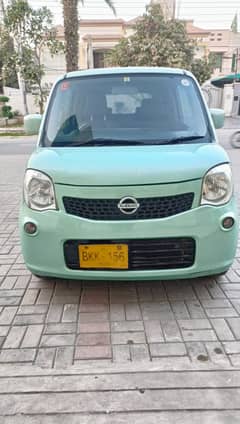 Nissan Moco 2014 Model/ 2017 Register