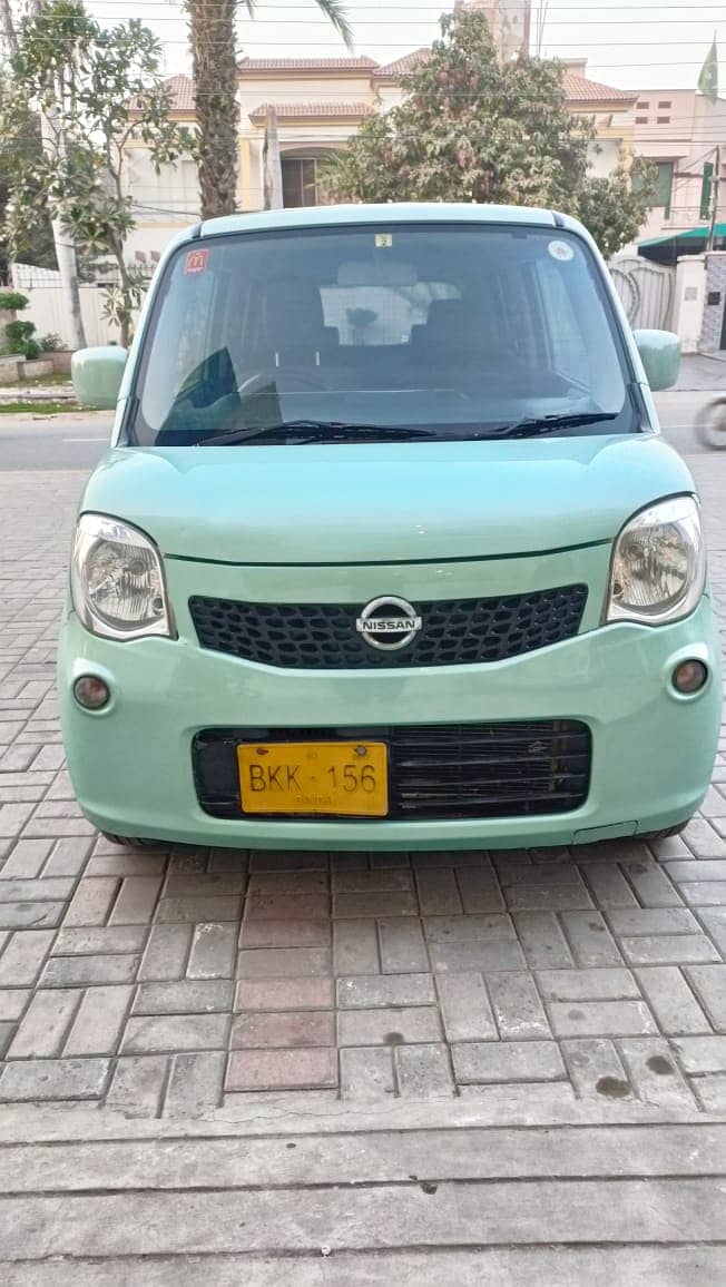 Nissan Moco 2014 Model/ 2017 Register 0