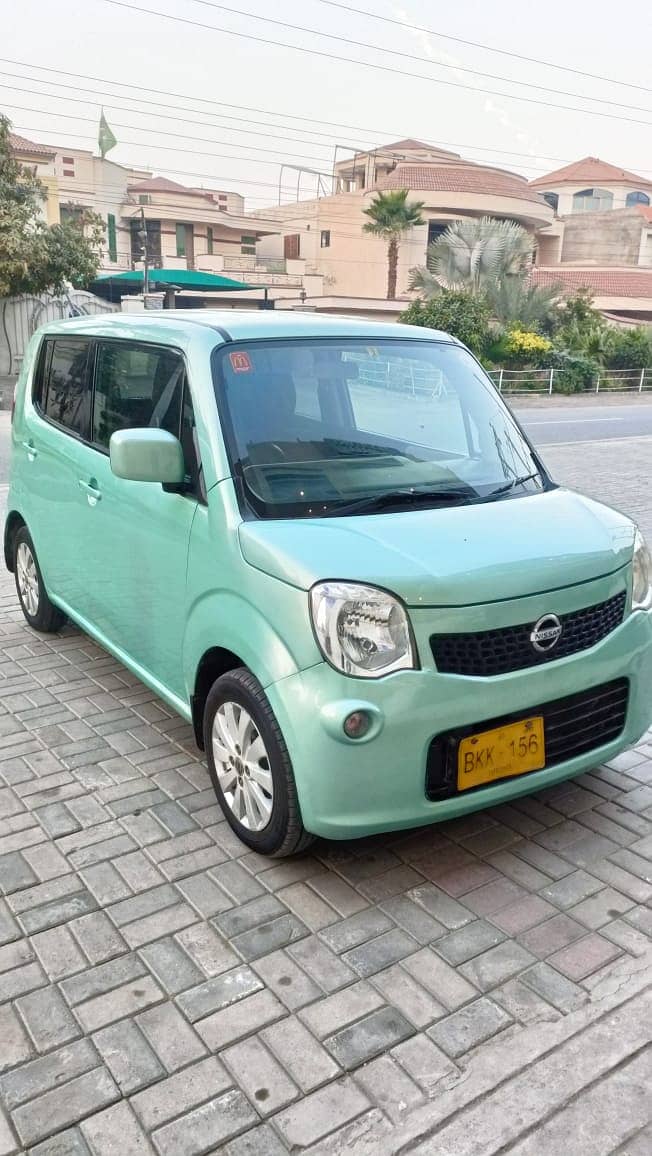 Nissan Moco 2014 Model/ 2017 Register 1