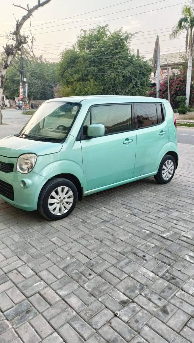 Nissan Moco 2014 Model/ 2017 Register 6