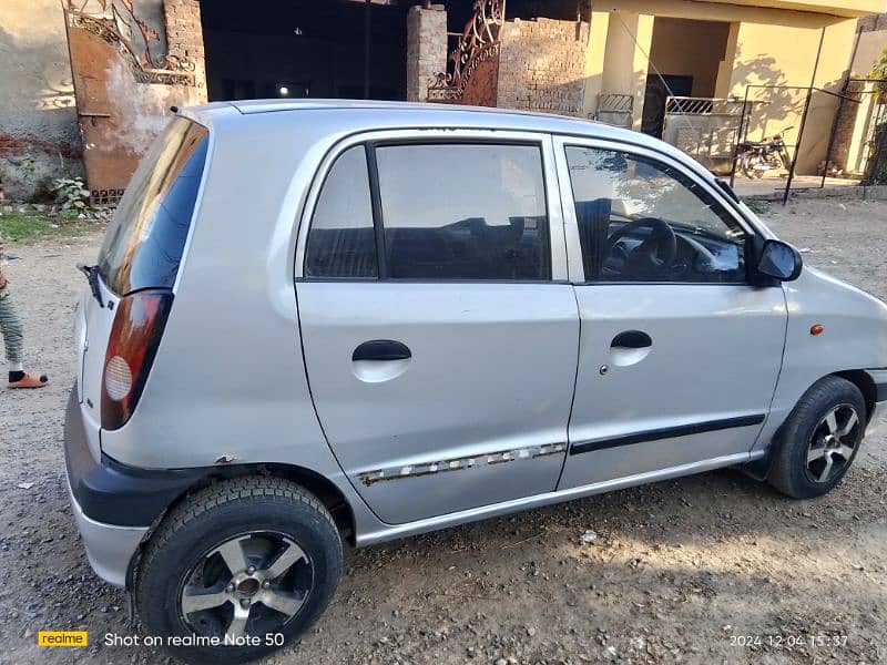 Hyundai Santro 2006 2