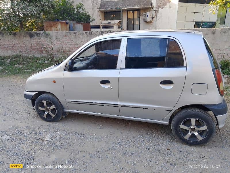 Hyundai Santro 2006 3