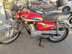 honda 125