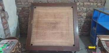 Carrom board (fit for next 20 years)