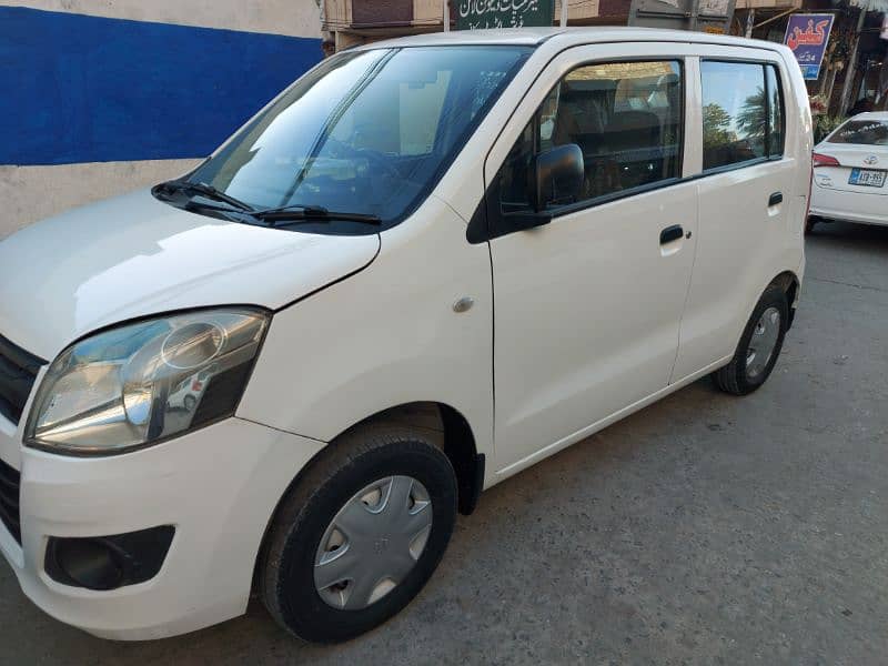 Suzuki Wagon R 2017 0