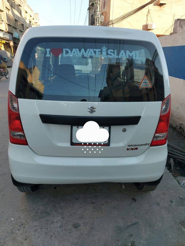 Suzuki Wagon R 2017 5