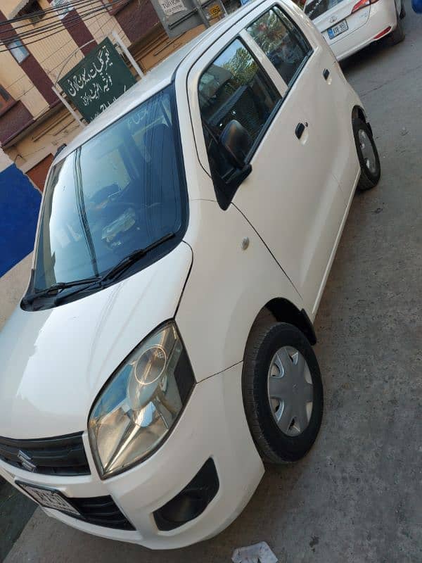 Suzuki Wagon R 2017 6