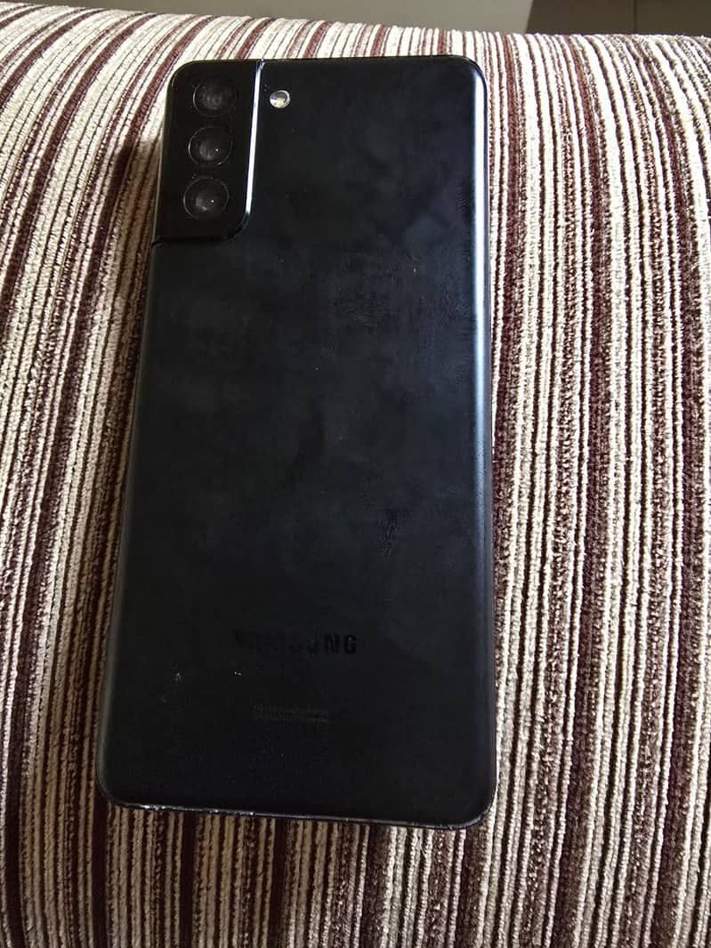 Samsung Galaxy S21+ 10/10 Condition 1