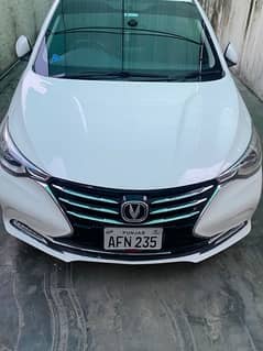 Changan Alsvin 2021