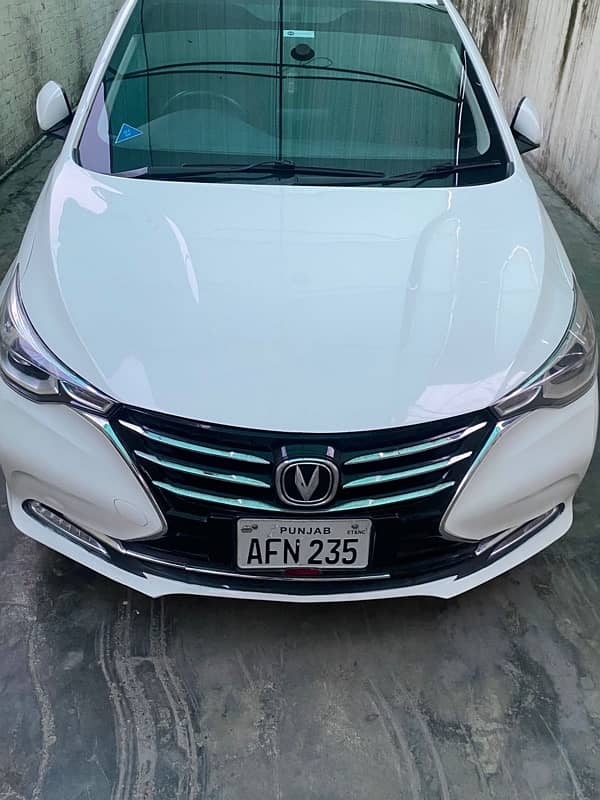 Changan Alsvin 2021 0