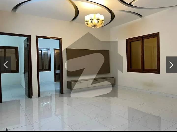 Gulshan-e-Iqbal, Block 1: 240 yds Magnificent double storey bungalow for sale Double storey construction: Spacious and beautiful bungalow of 240 yards. 0