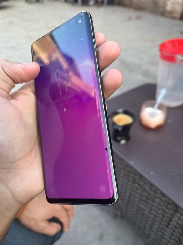 Samsung galaxy s10 3