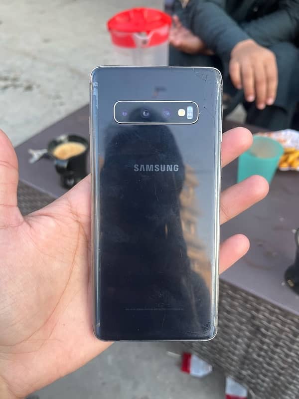 Samsung galaxy s10 4